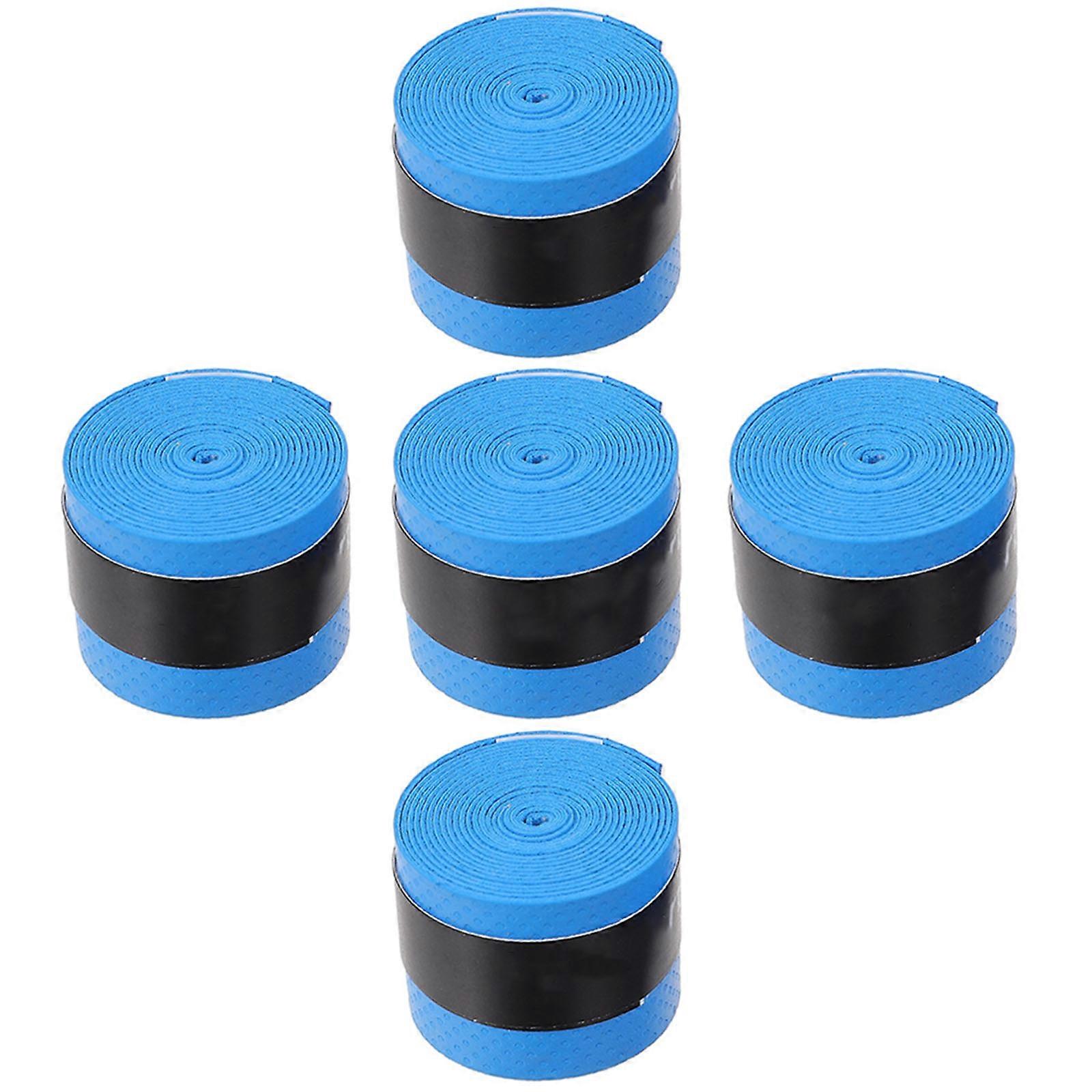 Blue Nonslip Sweatabsorbent PU Tape for Drum Stick with Durable and Easy Installation Design