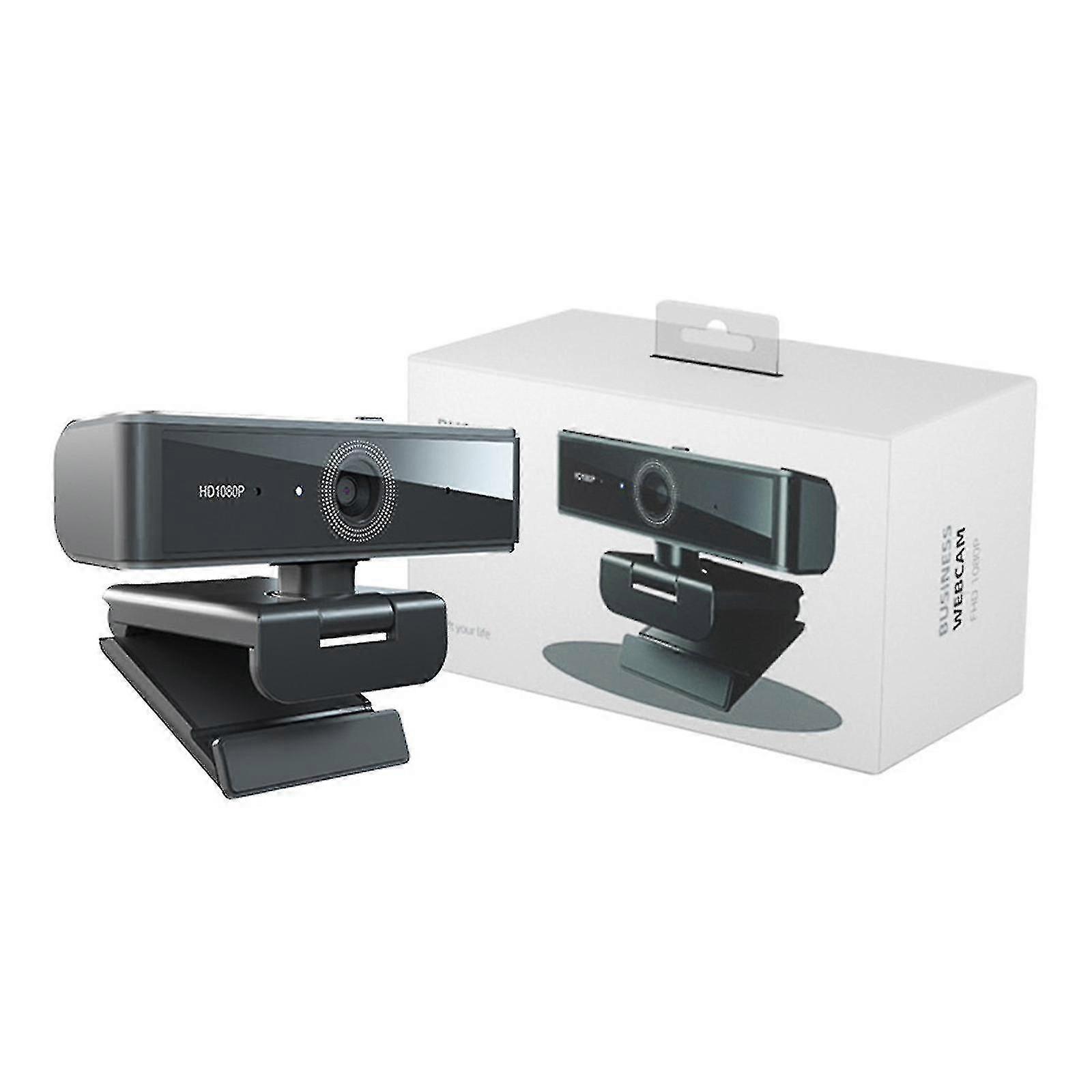 Hd Computer Camera, Autofocus 1080p Business Meeting  Network Video, Webcam