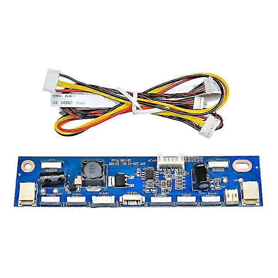 Universal Multifunction Inverter For Backlight Led Constant Current Board Driver Board 12 Connecters