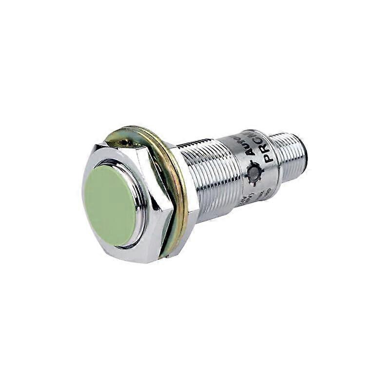 Inductive cylindrical proximity sensor, wire connection, detection distance PRCM185DN