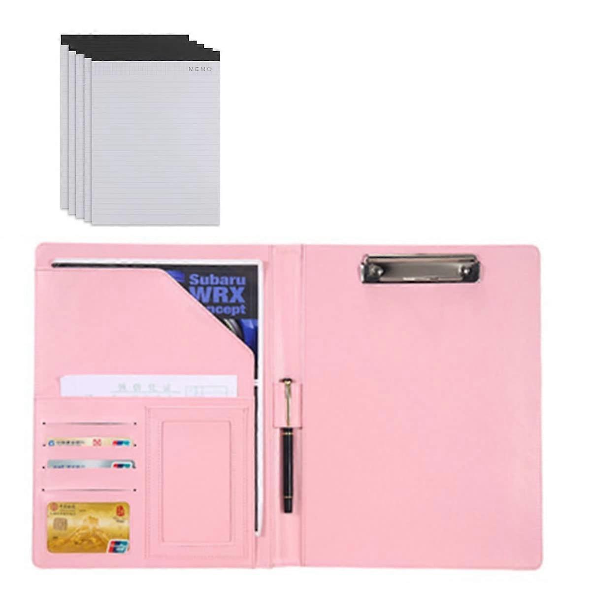 Portfolio Document Folder Padfolio Clipboard Binder, Portfolio Cover