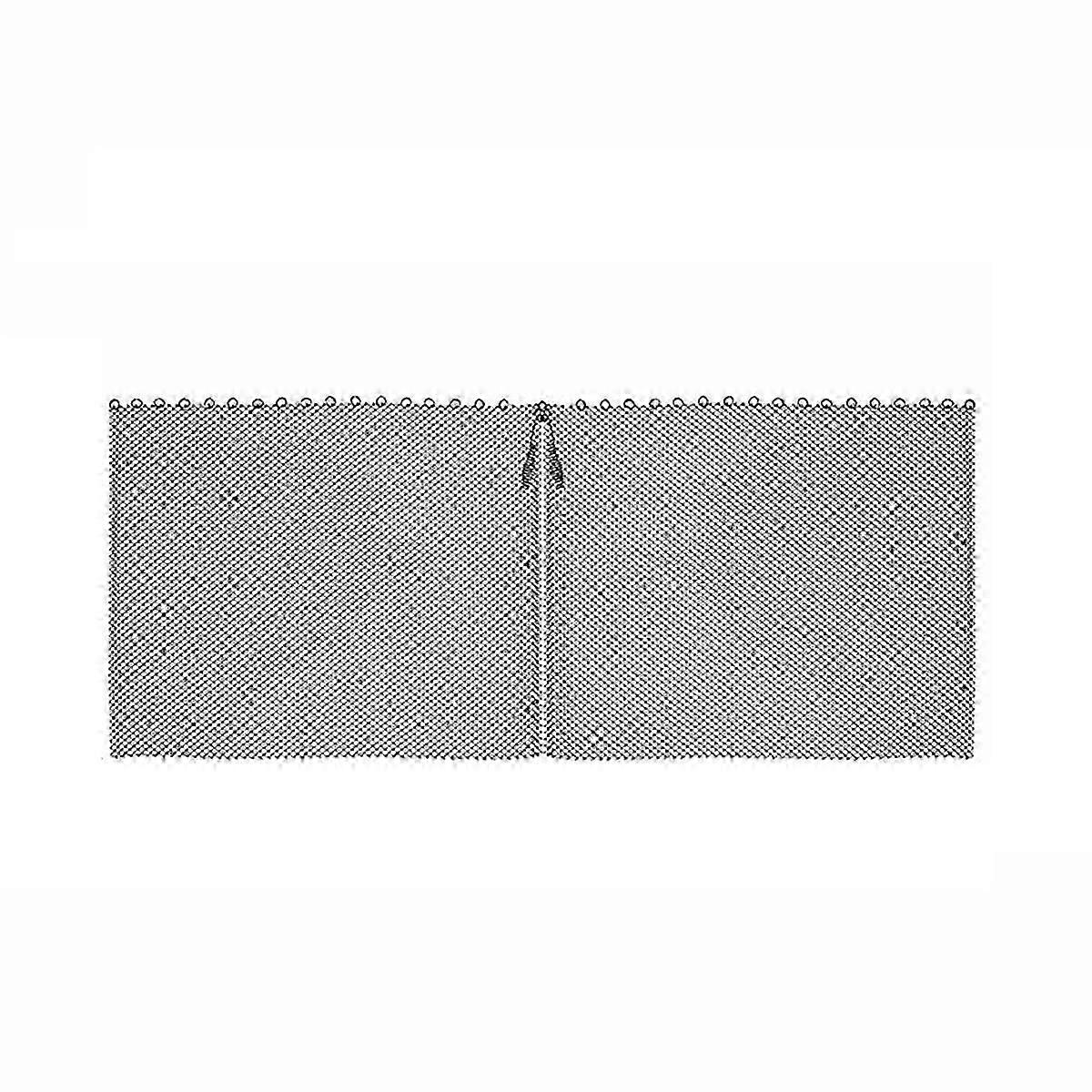 Fireplace Screen Curtains Protect Carpet from Fire Damage & Essential Tools