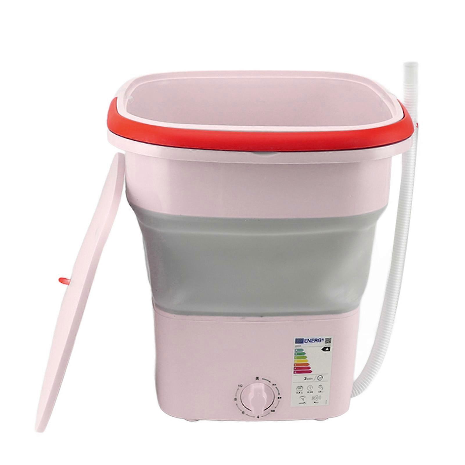 16L Portable Washing Machine 65W Soft Spin 405mm Height