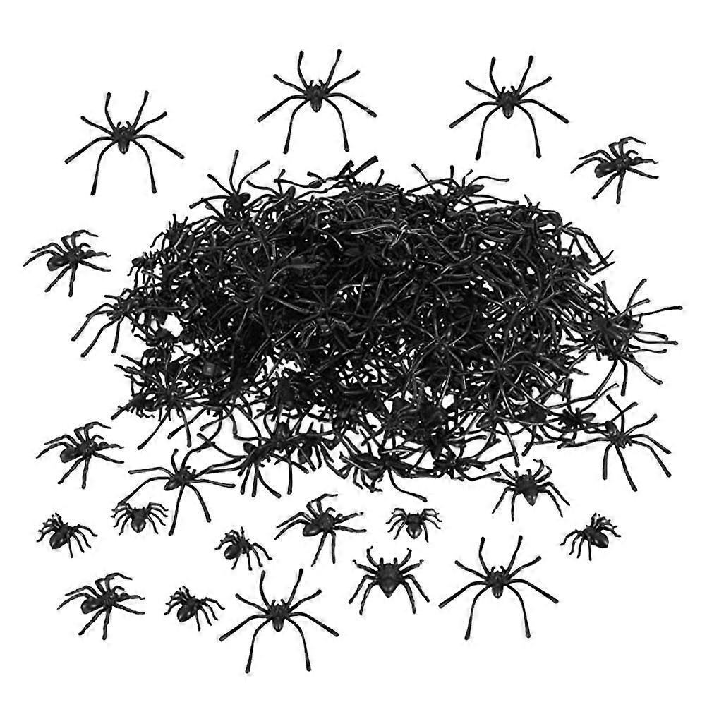 Halloween Spider Toy for Kid Use 240Pcs Multi-Function Spider Decors
