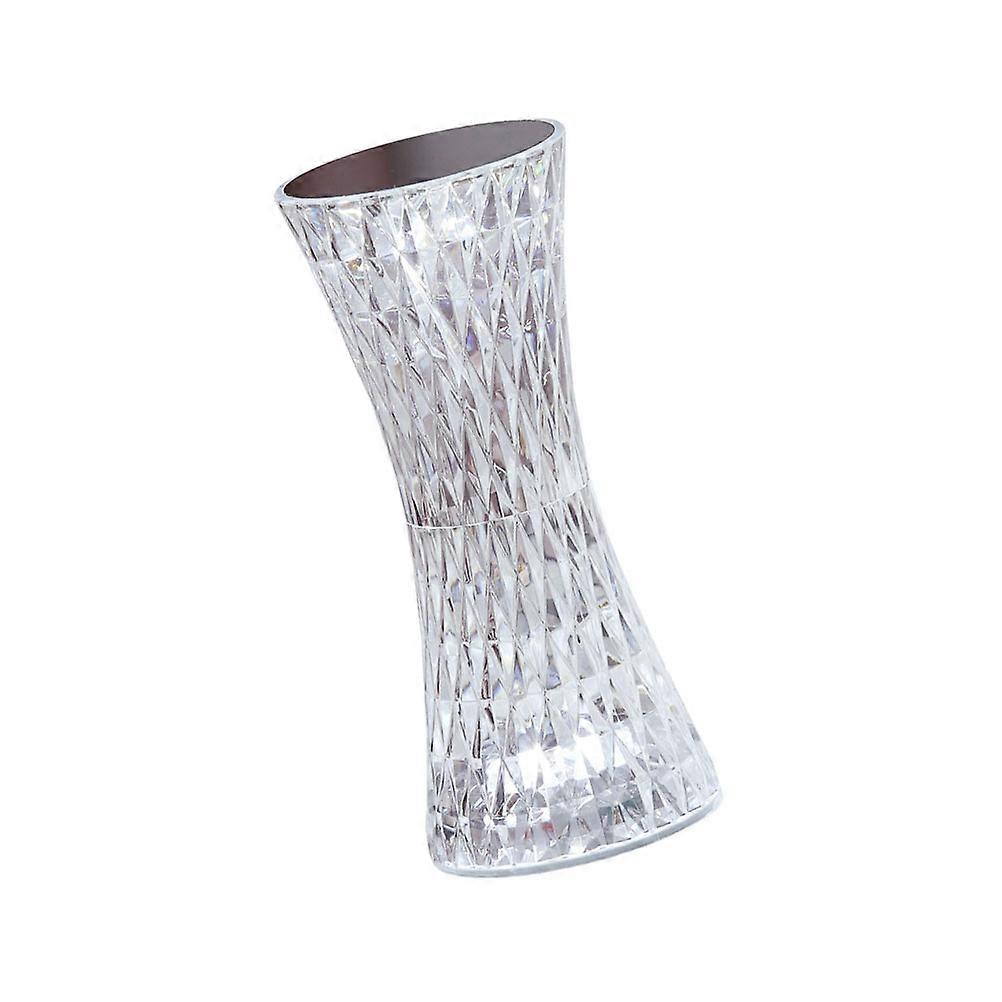 Creative Decoration Transparent Lamp With Remote Control For Atmosphere Enhancement 19X8X8Cm 1Pcs