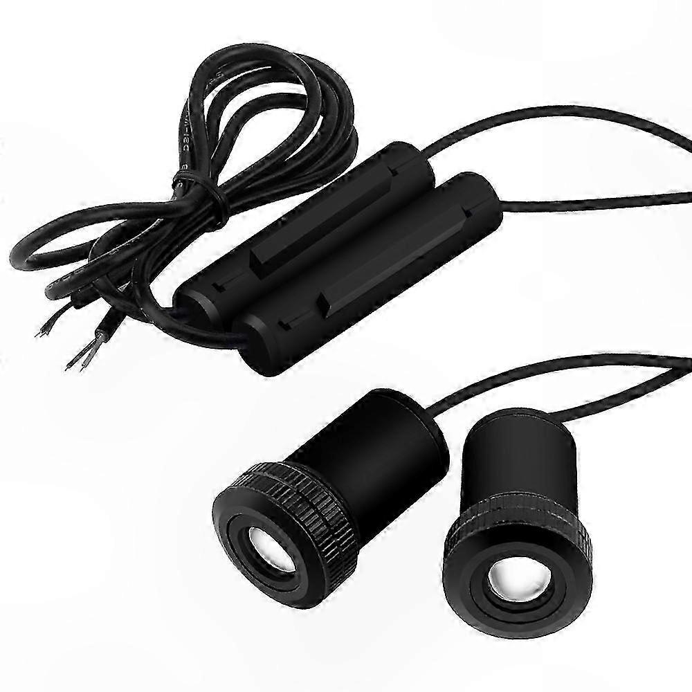 Universal LED Door Projector Lights for Car Entry Lighting System