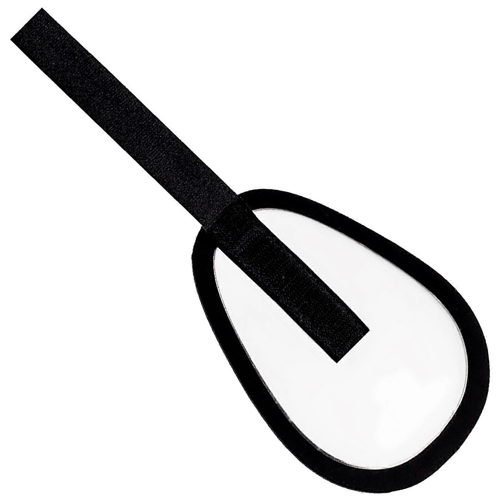 Köder Schild Köder Handschuh Angelköder Wrap Tragbarer Klarer Köder Wrap Köder Aufbewahrung Schutz Angelhaken Abdeckung Schutz klein