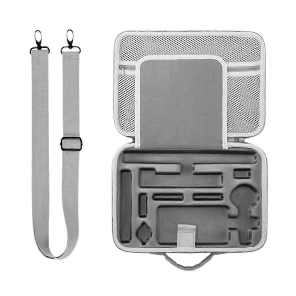 Camera bag for action camera in one accessories storage box portable handbag