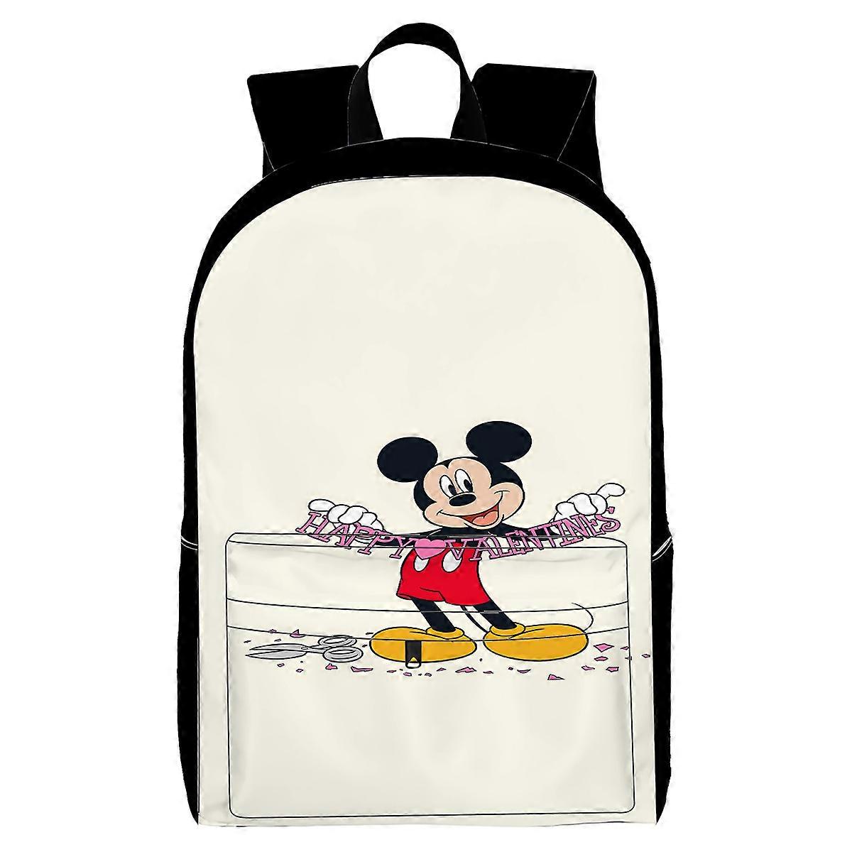 Backpack, with Multiple Organizational Compartments, Fits 15.6 Inch Notebook, for Travel, Teen, Business Work D1634