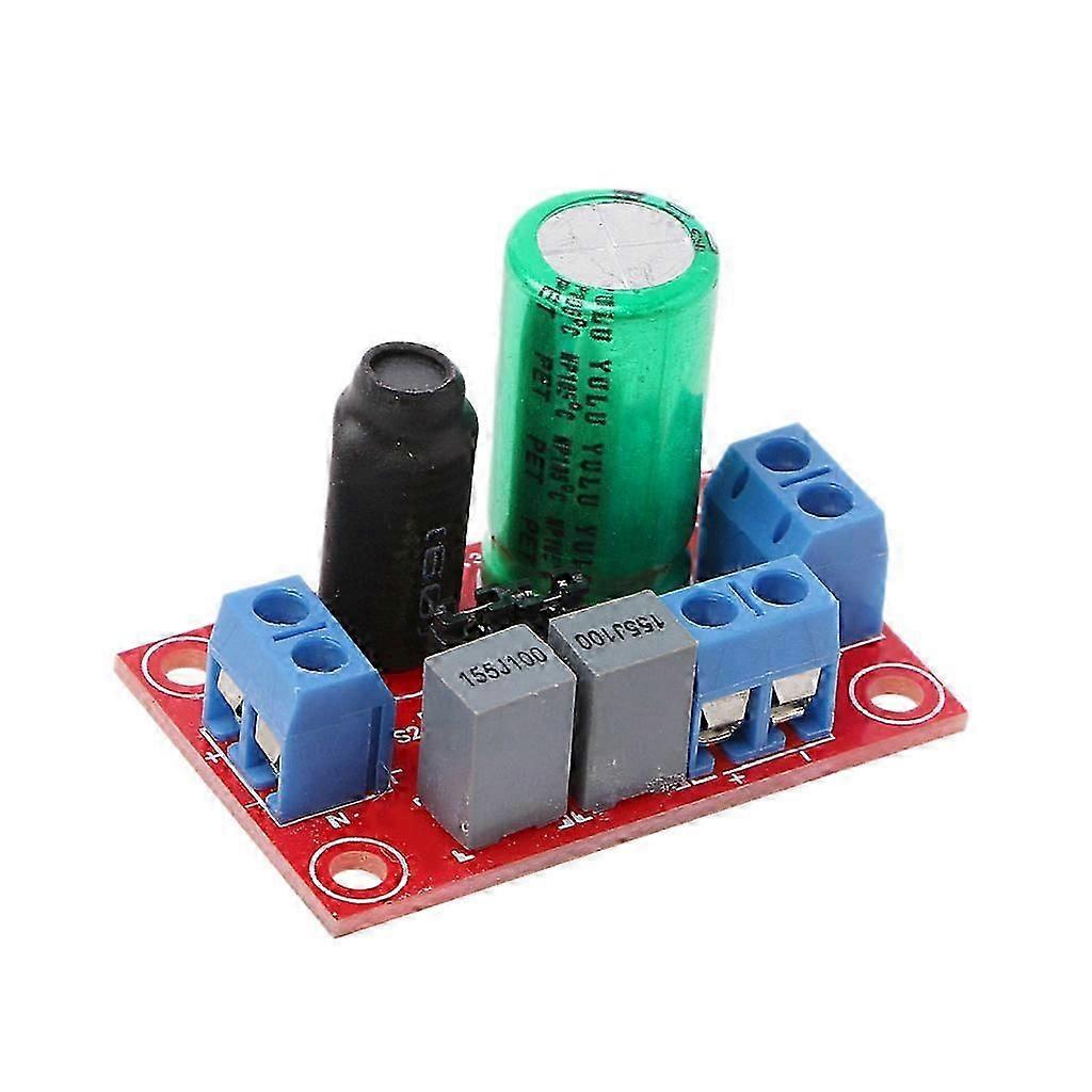 Treble Bass 2 Way Audio Frequency Divider Adjustable Crossover Filter Car Audio