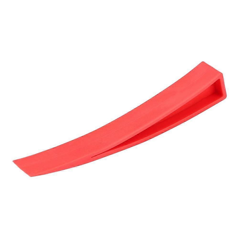 Dent Tool Plastic Wedges For Car Doors Nylon Window Wedge Panel Red #719 Paintless Dent Removal