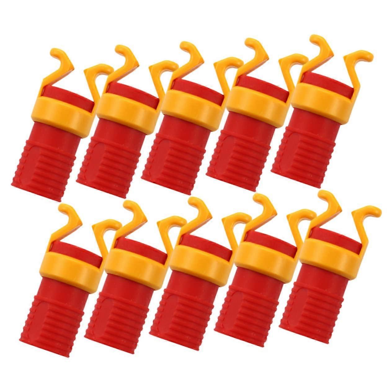 Screw Holding Tool For Woodworking - 10-Piece Screw Gripper Set, Portable, Non-Deformation Design, Easy To Use