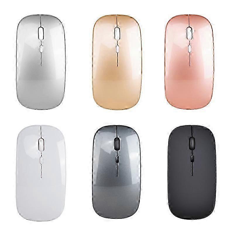 Bluetooth Draadloze Muis Pc Draadloze Muis Computer Laptop Notebook Draadloze Muis 2.4g