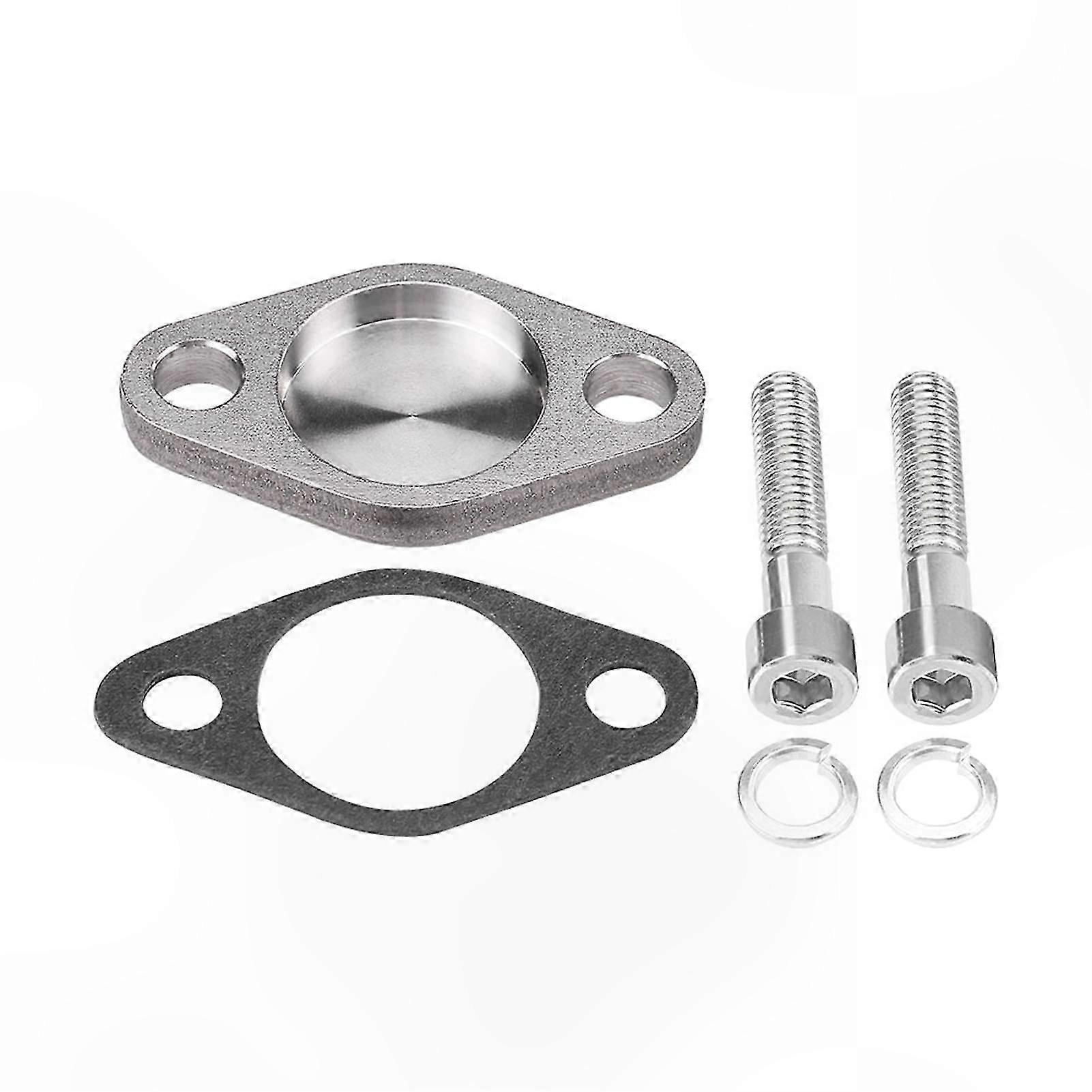 EGR Valve Block Off Plates Kit with Gasket for  X5 E53 E38 E39 E46 Models