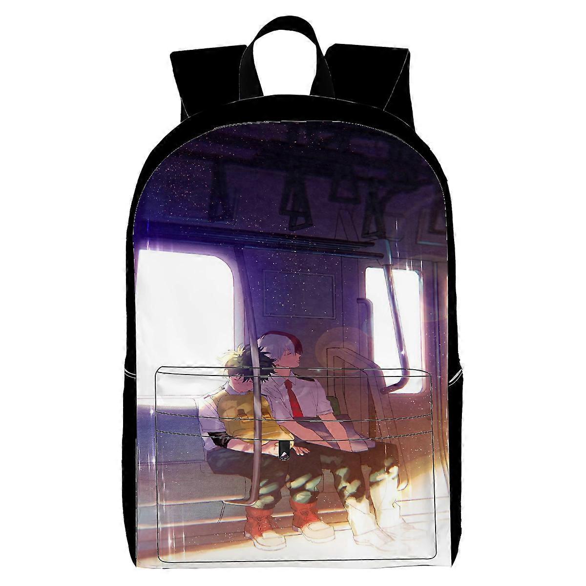 Backpack, with Multiple Organizational Compartments, Fits 15.6 Inch Notebook, for Travel, Teen, Business Work S3411