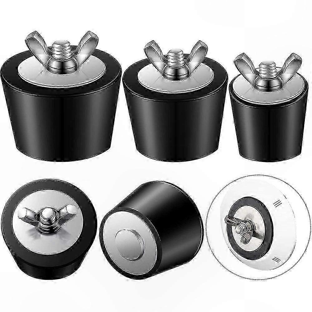 Winter Pool Expansion Plug, Durable Rubber Leak-Proof Design for Swimming Pool Winterization