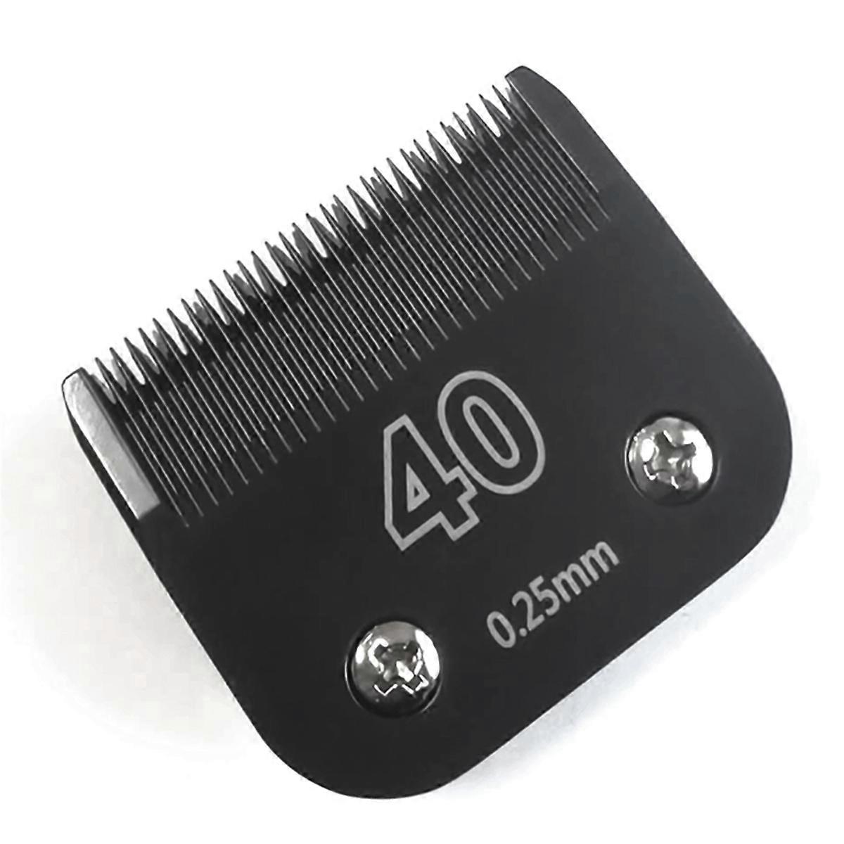 Pro Detachable Blade for KM 10 Animals Clippers/Most for ,AGC, and More/for A5 No.40 Cutter Head