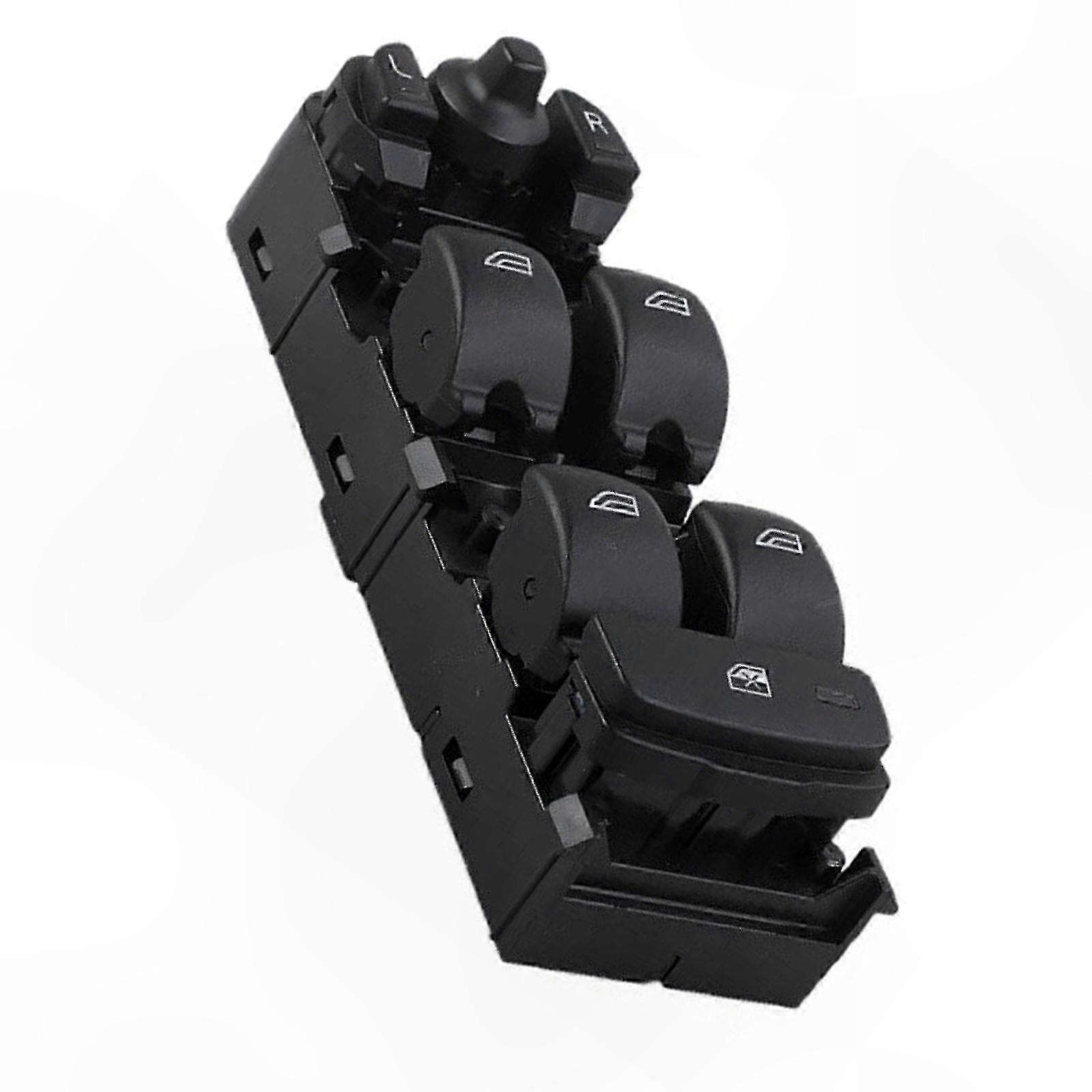 Left Driver Power Window Switch for XC60 S60 S90 V90 XC90 Replacement Part 31433406S Premium Quality