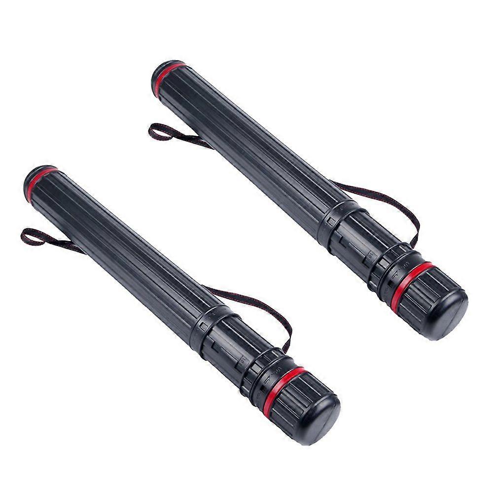 2pcs Adjustable Arrow Storage Tool Bow Arrow Tube Hunting Accessories