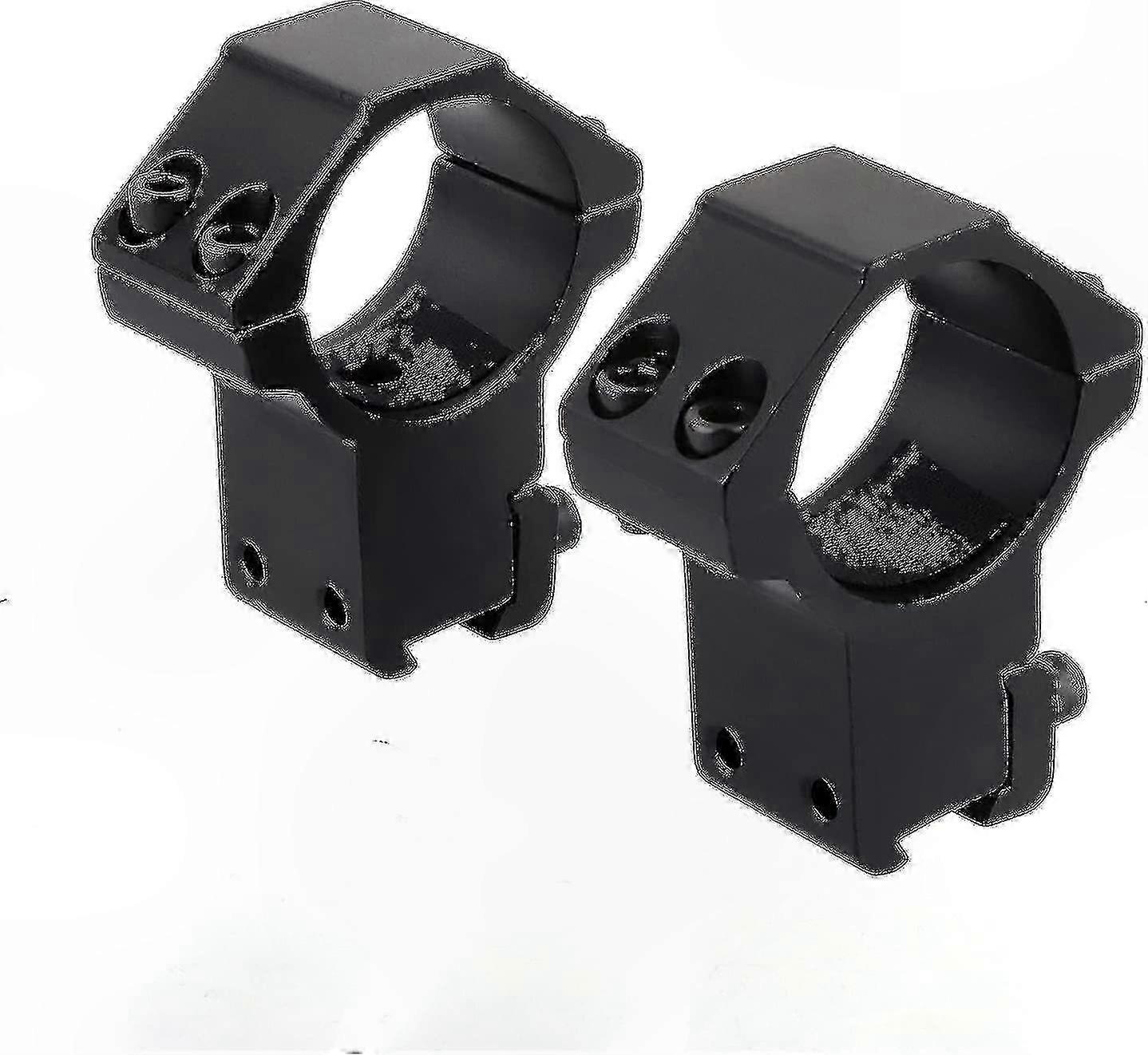 30mm Elevated Mount Adapter with 11mm Dovetail Rail for Optical Devices