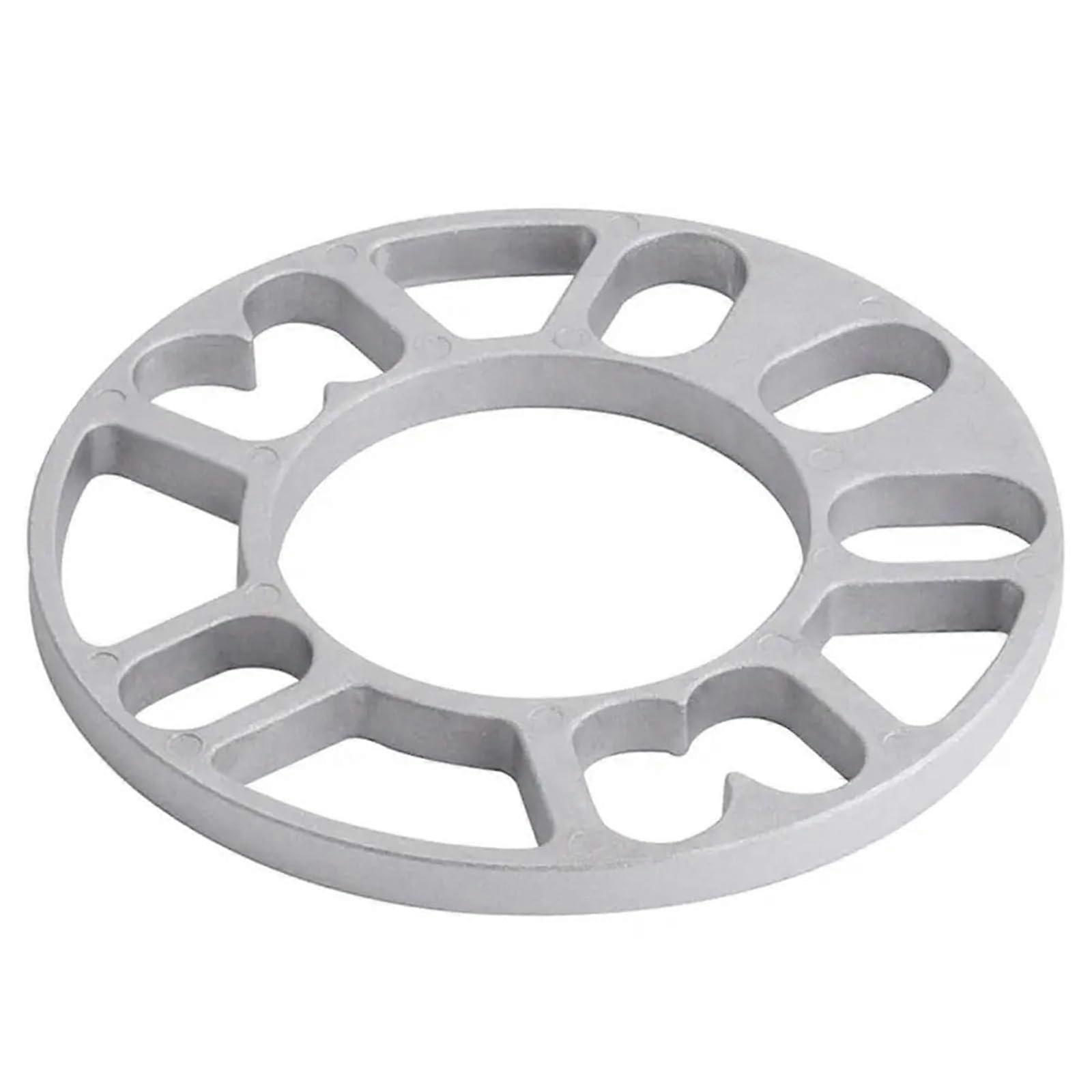 Wheel Spacers 310mm Thickness Hub Adaptor Plates For 4x100 4x114.3 5x100 5x108 5x114.3 5x120 Bolt Patterns 10mm