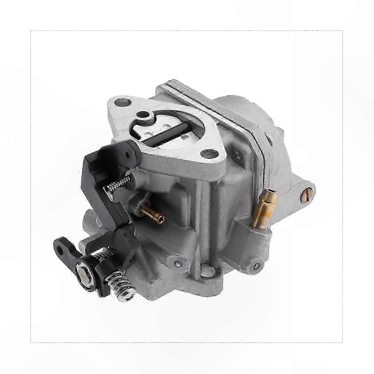 4-Stroke 4HP 5HP Outboard Motor for Boats Compatible with Multiple Brands