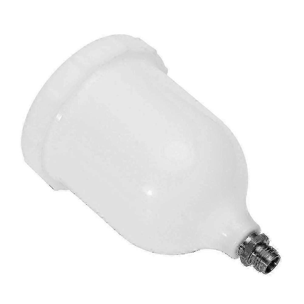 Plastic pot cup 600ml for Devilbiss FLG gravity torch - durable design