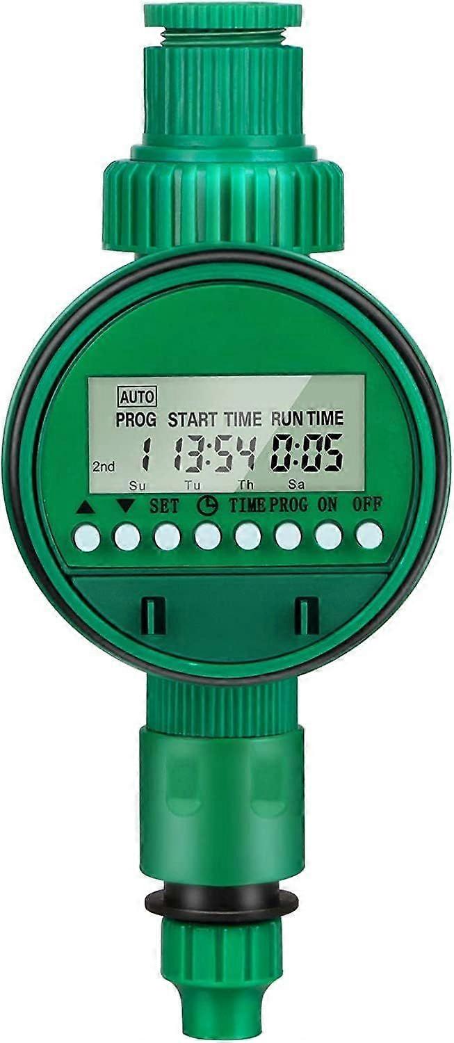 Automatic watering timer, watering clock automatic water timer LED