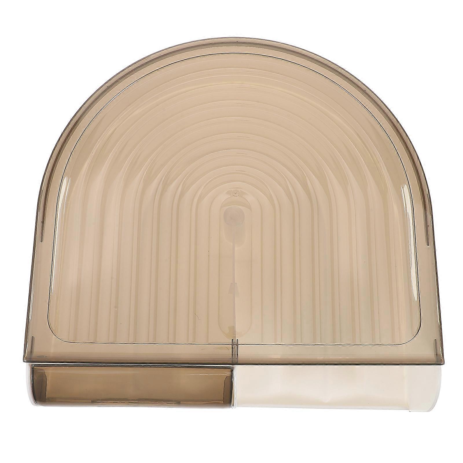Egg Tray Organizer for Refrigerator Made of Plastic Multi Color Vertical Storage with Deepened Groove 6.5x4.3 Inches