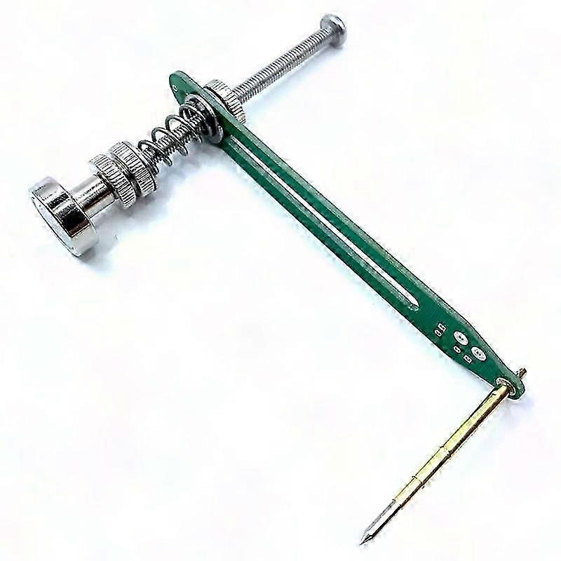IC Chip Module PCB Holder for Electronic Welding & Circuit Testing - Fixed Probe Clamp Tool A