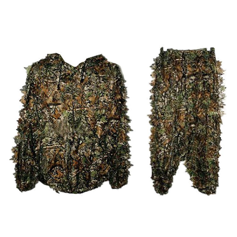 Outdoor Camouflage Suit Hunting Suit Function 1Set