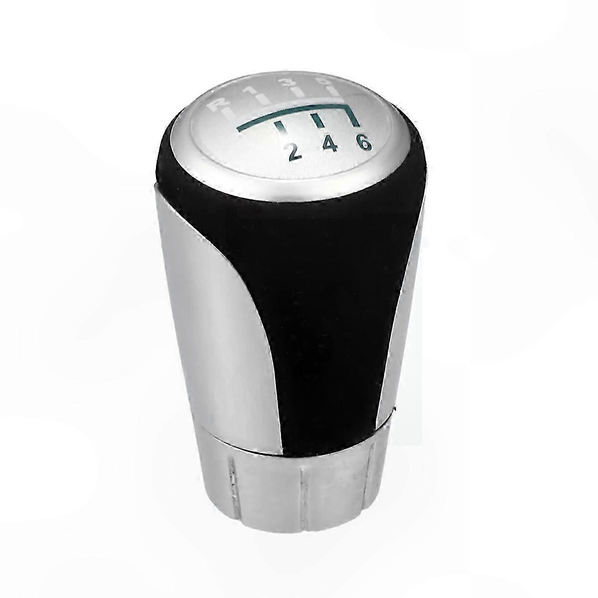 6-Speed Gear Shift Knob for  E81 E46 E90 E91 E92 M Performance Vehicles