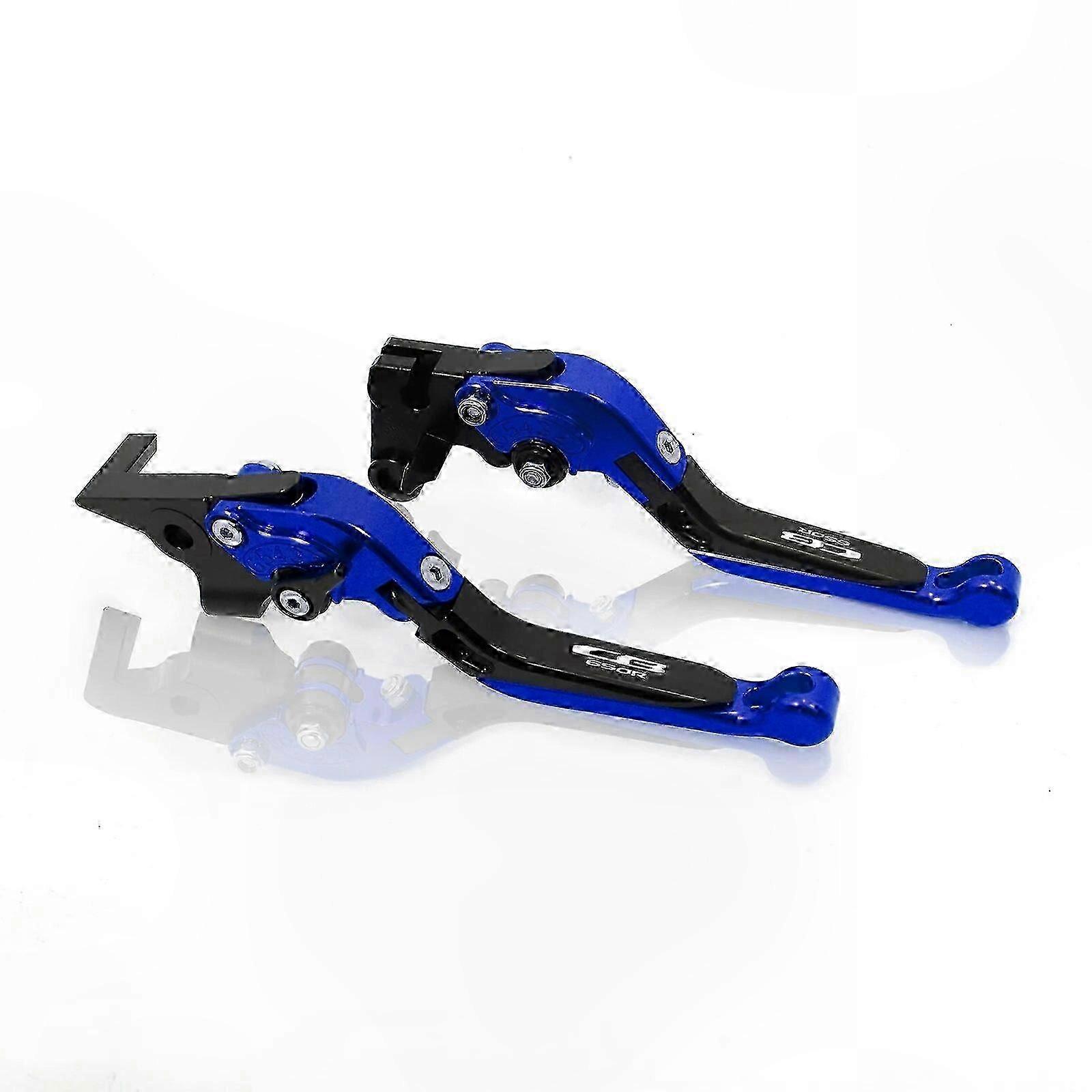 CNC Adjustable Folding Brake Clutch Levers for CB650R Motorcycles 2019-2023