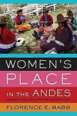 Women's Place in the Andes