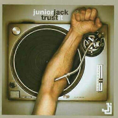 Junior Jack Trust It CD