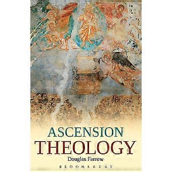 Ascension Theology - Douglas B. Farrow - Paperback - en Book