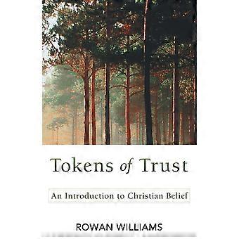 Tokens Of Trust - Rowan Williams - Paperback - en Book