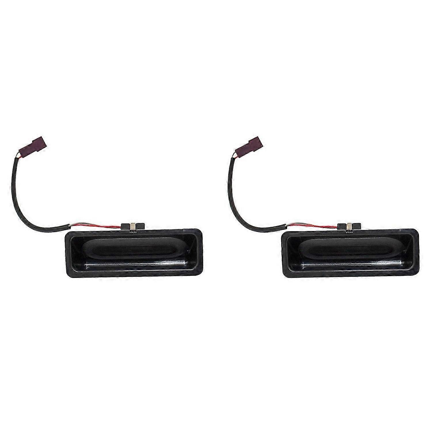 Car Trunk Lock Push Button Handle Switch for -5 Series E39 E60 E61