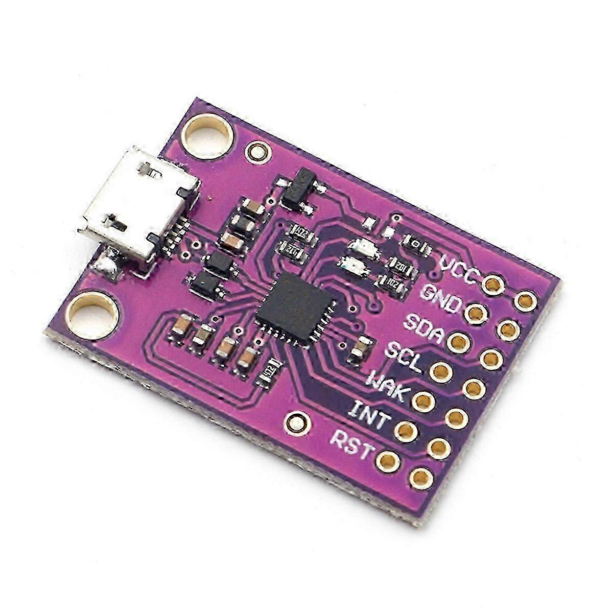 CP2112 Module CCS811 Debug Board USB to SMBus/I2C Communication Module USB to I2C Communication Modu