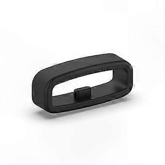Silikone urrem, holder, reservedel, ring til 18 mm fastgørelse