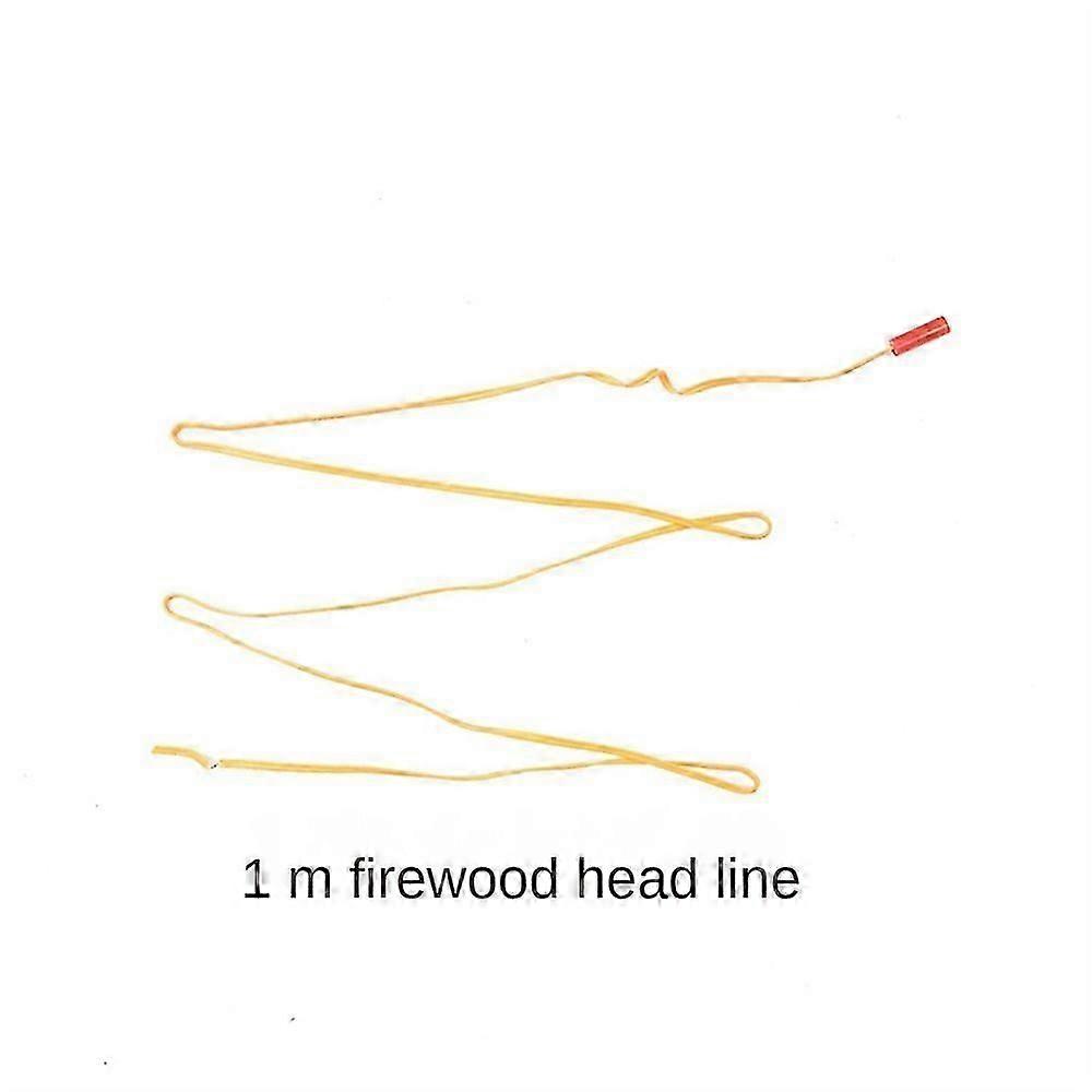 1-100PCS Lunghezza Fuochi d'artificio Accensione elettrica Match System fuochi d'artificio Detonatore