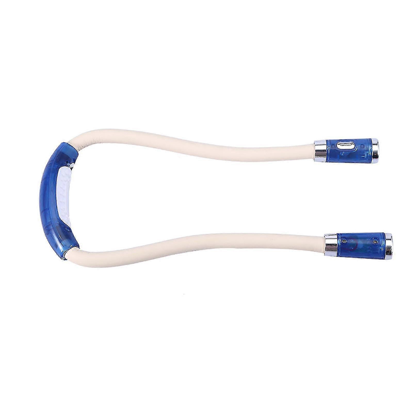 Flexible Neck Hanging Hug LED Light Hands Adjustable Bendable Lamp Night Reading 2025