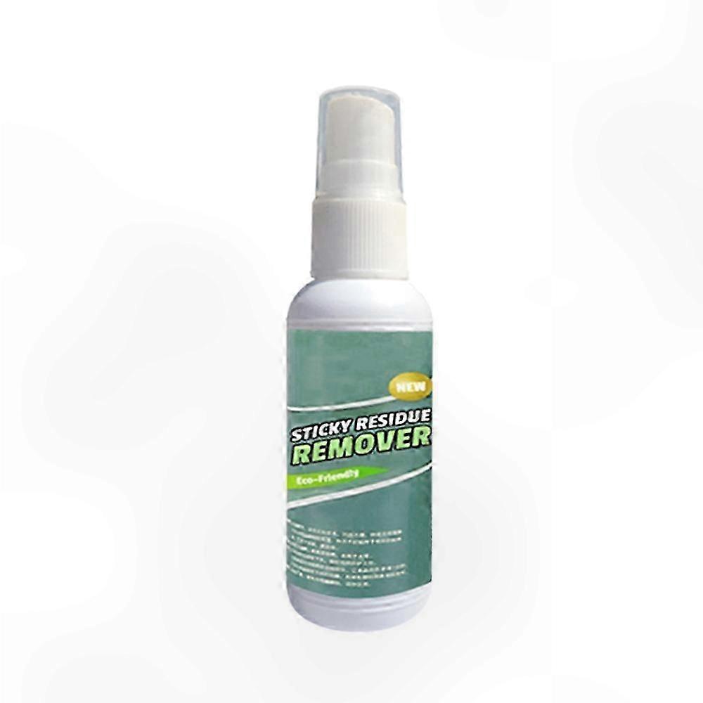 Spray for Removing Adhesive Residues on Car Glass and Labels, 30ml Solution
