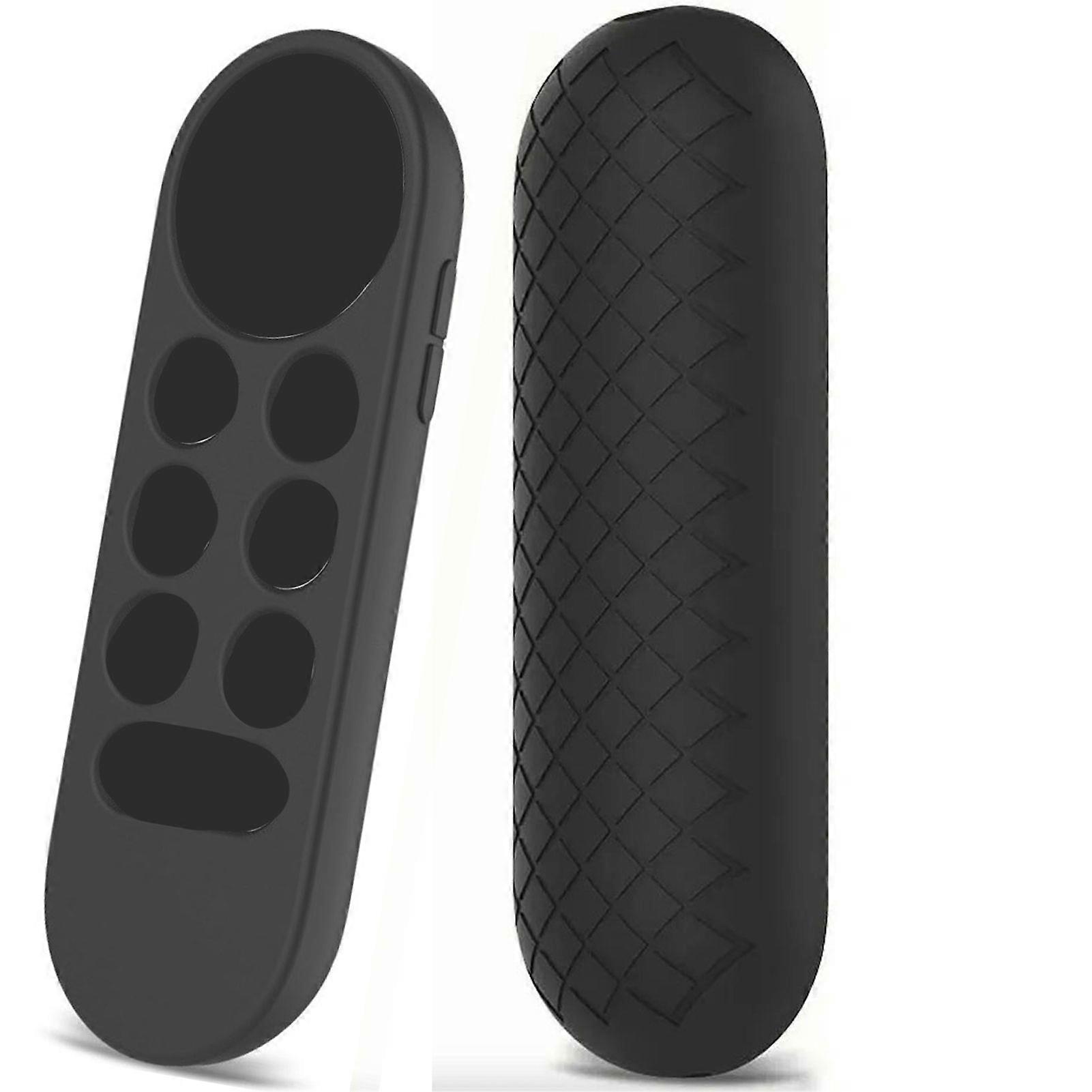 Remote Control Silicone Cover Replacement Protective Case Cover for Google Chromecast TV Remote with Lanyard