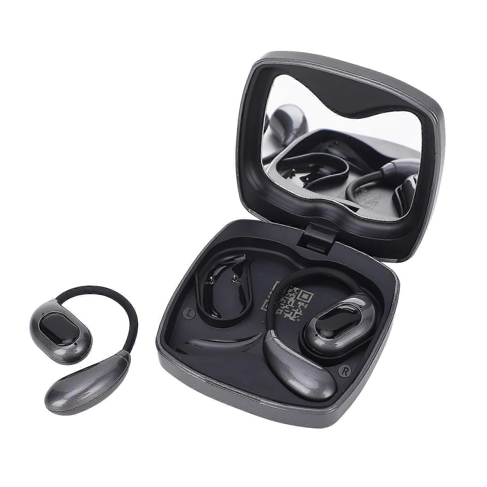 Language Translator Earbuds with ANC, 600mAh Case & 40mAh Battery