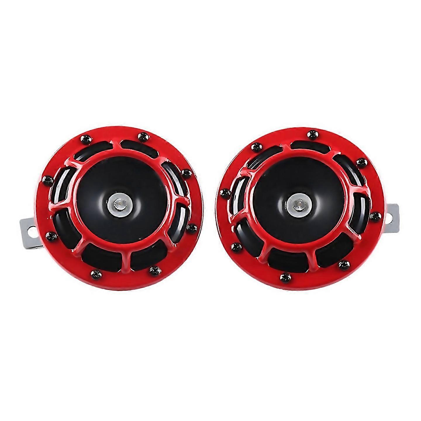 For Universal Car Motorcycle Horn 12v Car Modified