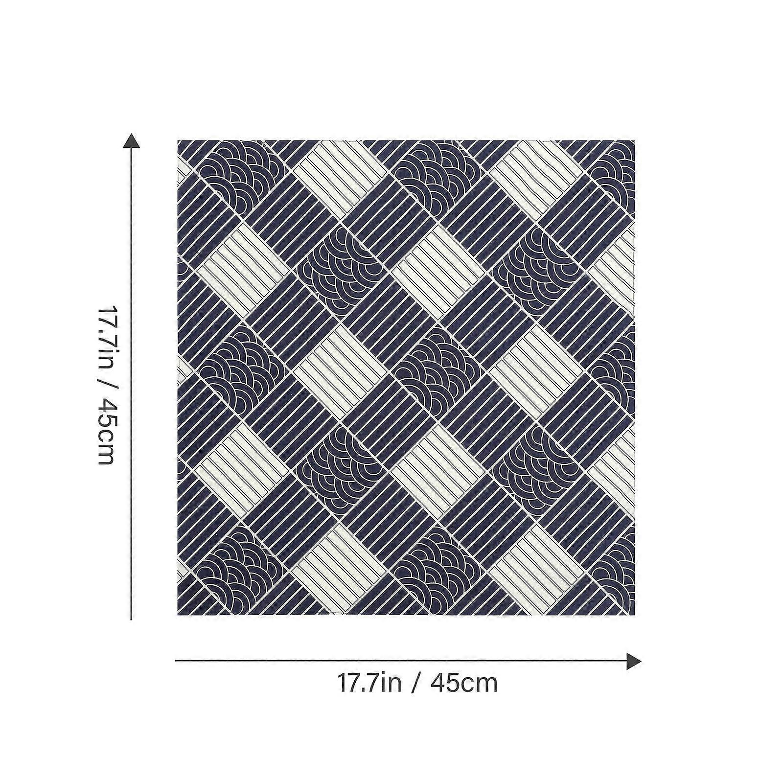 Meal Packing Cloth for Antislip Use Japanese Style Handkerchief