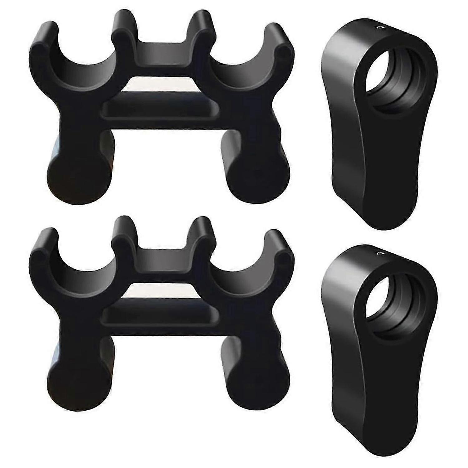 2pcs Kayak Seat Risers for Lifetime Yukon and Teton Pro Kayaks-Adjusting Seat Height to Improve Comf