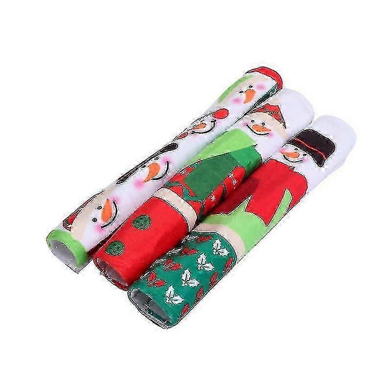 Plush Non-Woven Handle Covers Decorative Handles Soft Fabric Accessories Home Decor