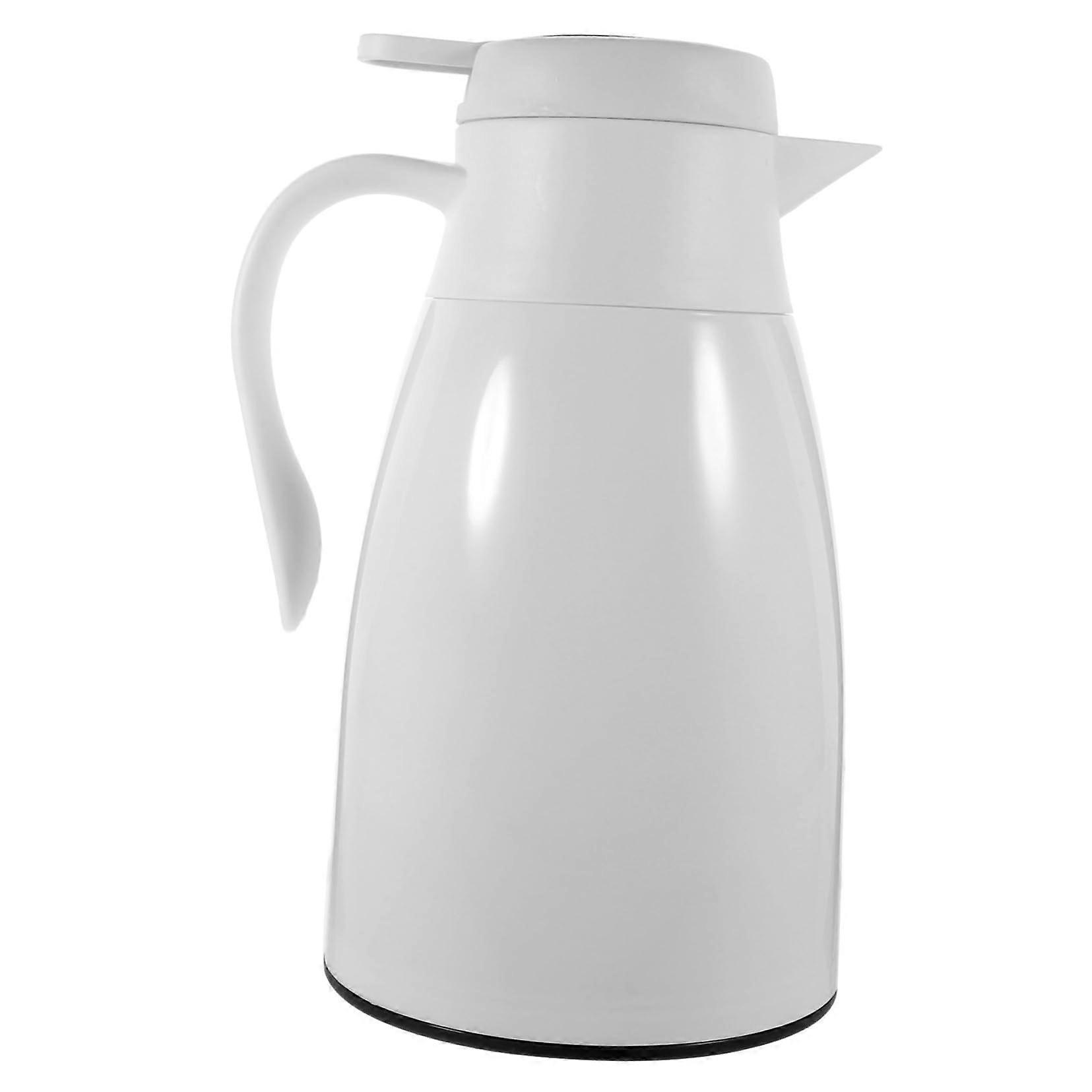 Insulated Hot Water Bottle Kettle Temperature Display For Home Office Stylish Water Kettle
